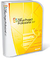 Microsoft Project Professional 2007