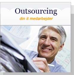 Outsourcing af IT
